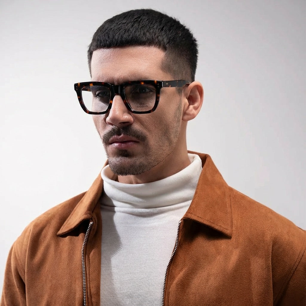 bold frame glasses